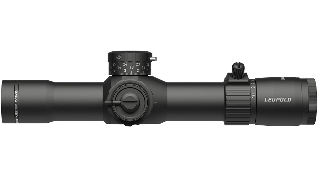Mark 5HD 2-10x30 M5C3 FFP Illum. CMR-Mil