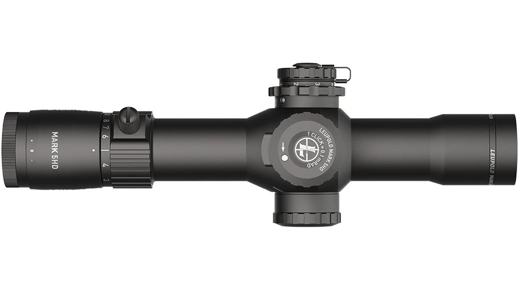 Mark 5HD 2-10x30 M5C3 FFP Illum. CMR-Mil