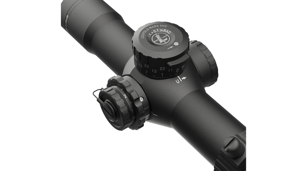 Mark 5HD 2-10x30 M5C3 FFP Illum. CMR-Mil