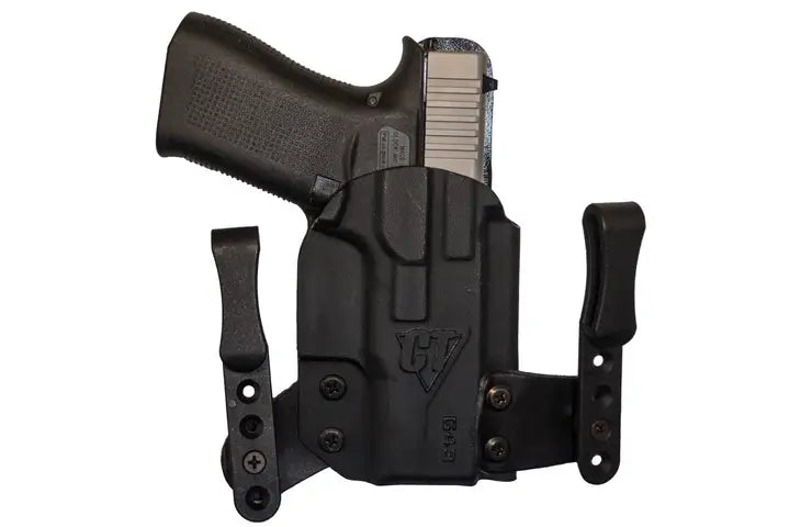 Comp Tac CTAC V2 Glock19/45 + TLR7 IWB Holster