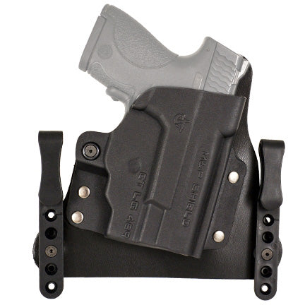Comp Tac Merc IWB Holster S&W M&P Shield + TLRG6 RH
