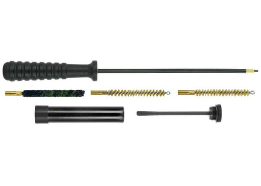 Poets-set 9mm pistool