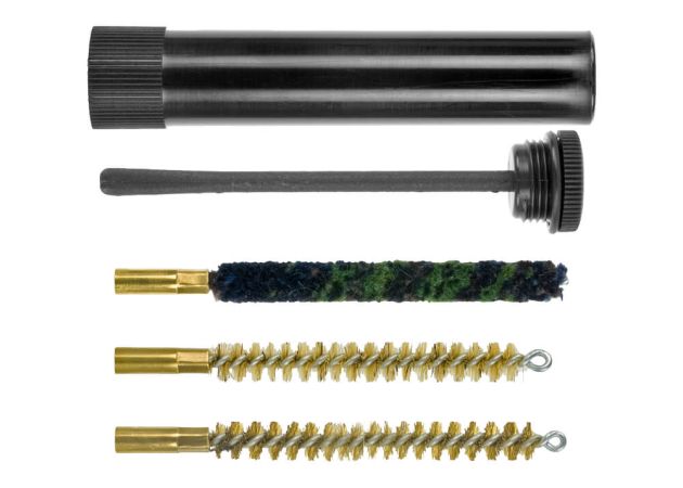 Poets-set 9mm pistool