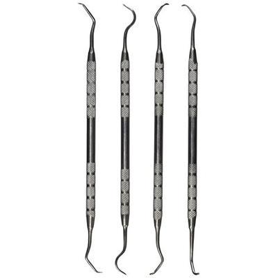 Schoonmaak Picks Stainless Steel
