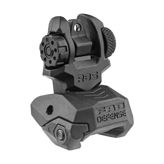 FAB Defense Flip Up Rear Sight
