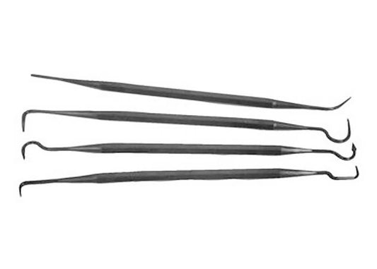 Reinigings Haken Wapen Polymeer Set