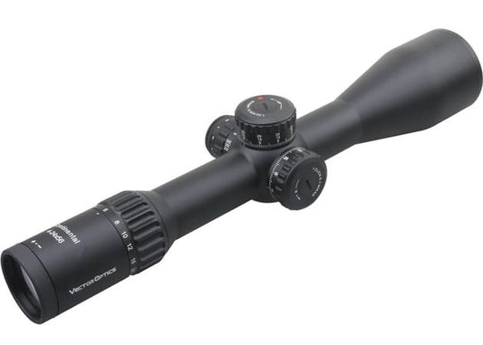 Richtkijker 34mm Vector Optics Continental FFP 4-24x56