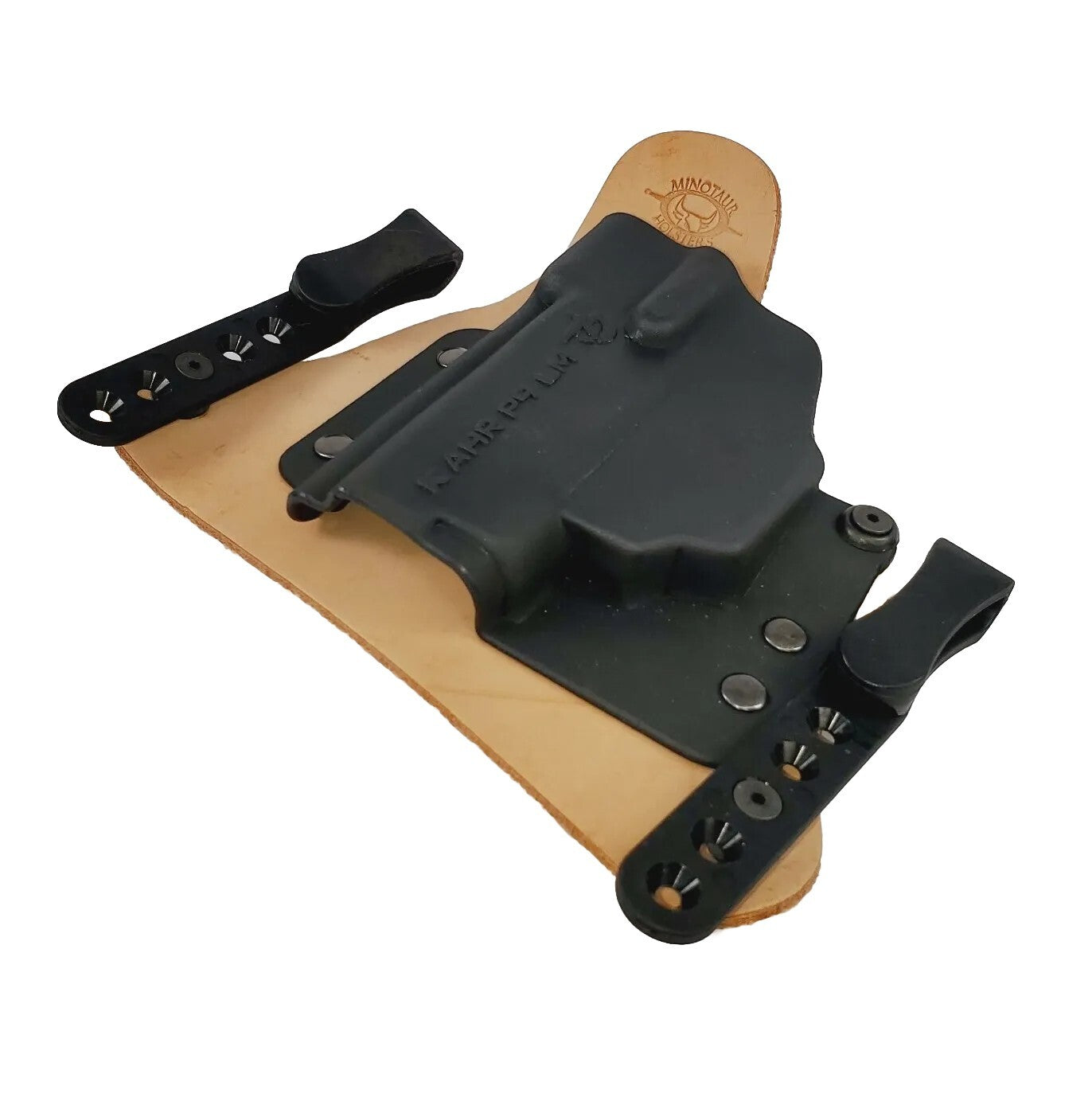 Comp Tac Merc IWB Holster S&W M&P Shield + TLRG6 RH