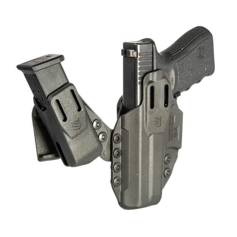 Blackhawk Stache IWB Premium Kit Glock 19/23/32/45 SL + TLR7/8