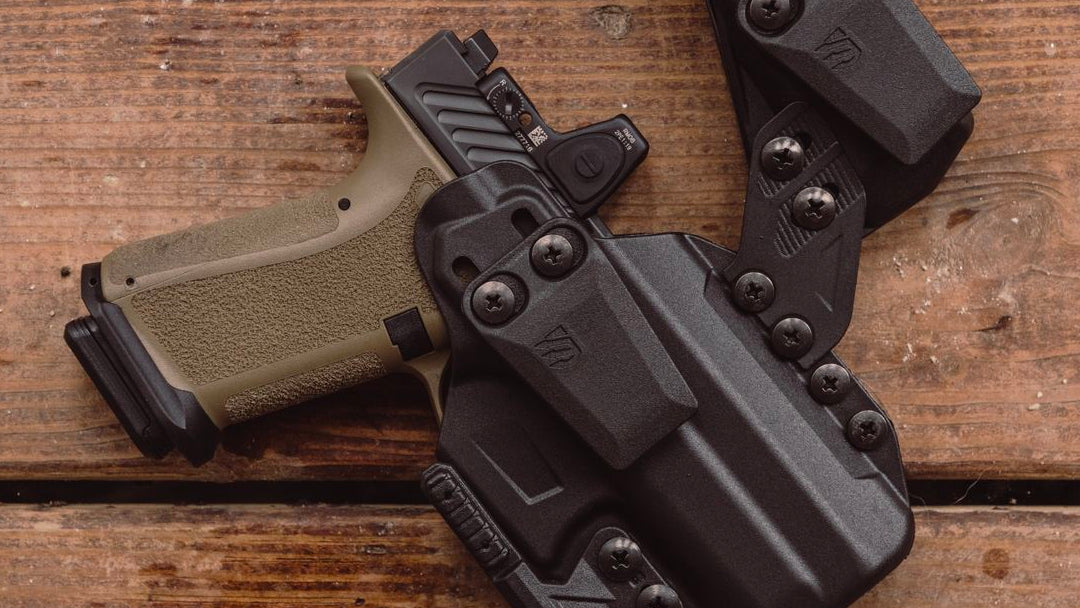 Blackhawk Stache IWB Premium Kit Glock 19/23/32/45 SL + TLR7/8