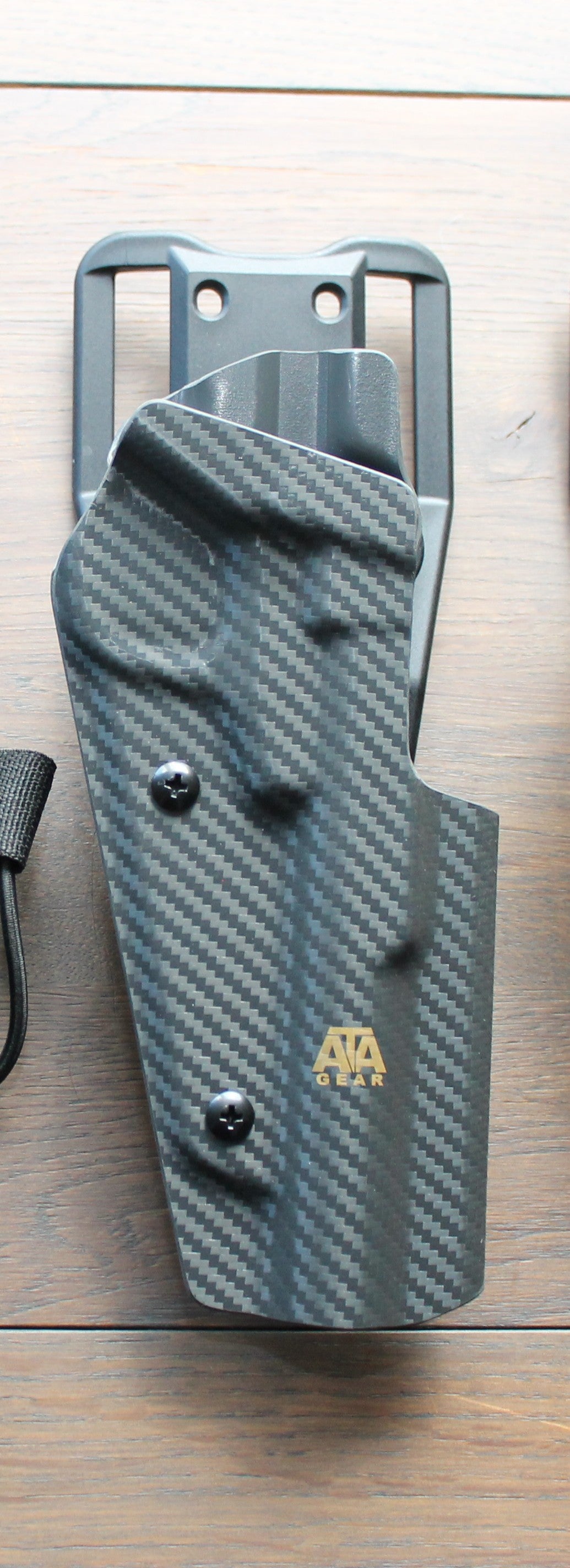 ATA GEAR Holster On Duty Smith & Wesson .22 Victory