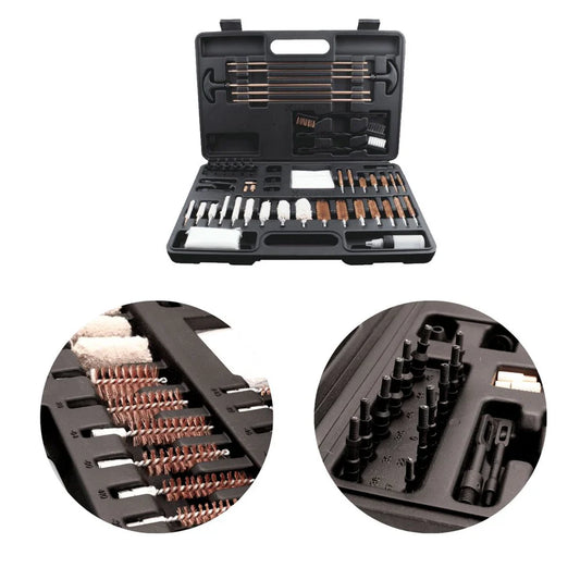 Cleaning Set For Gun Compleet