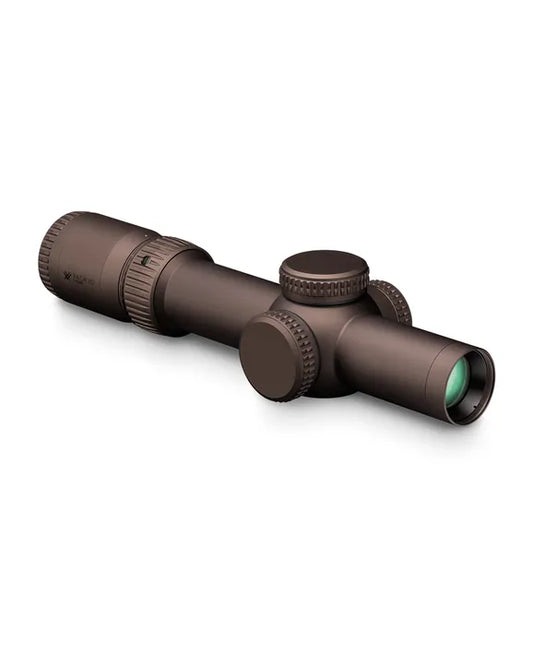 Vortex Razor® HD Gen III 1-10x24 FFP EBR-9 (MRAD) Reticle | 34mm Tube