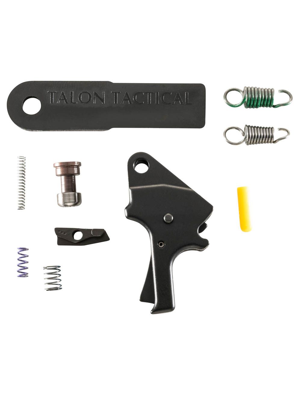 Apex Flat-Faced Forward Set Sear & Trigger Kit For M&P