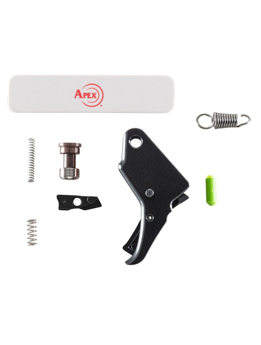 Apex Action Enhancement Trigger & Duty/Carry KIT For M&P Shield M2.0