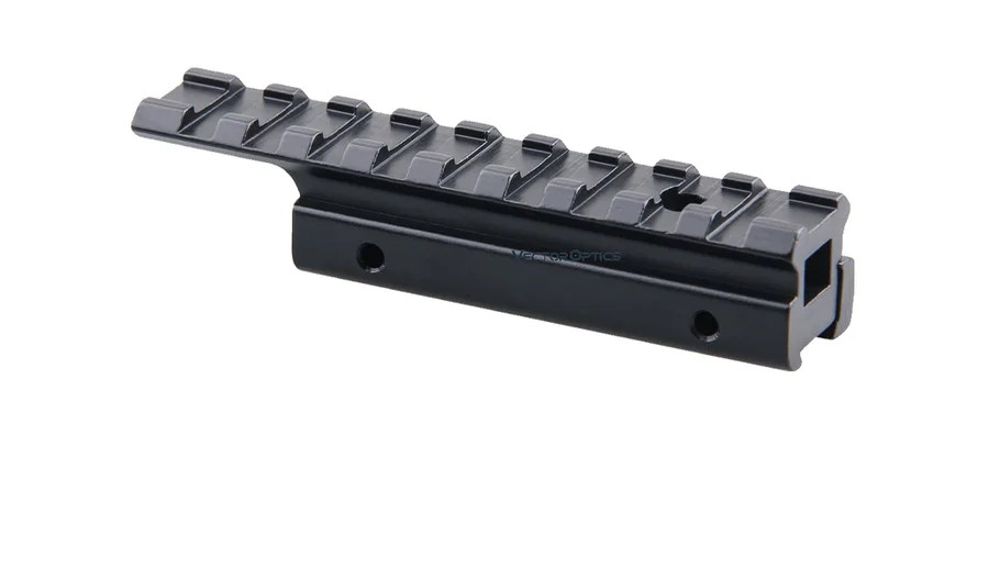 Vector Optics Dovetail to Picatinny Extended Rail